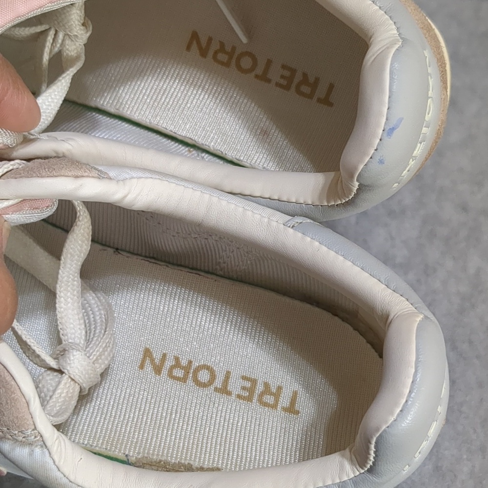 TRETORN  Rawlins  Lace-Up Sneakers Size 8.5 - Picture 8 of 10